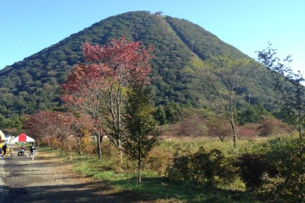 榛名山